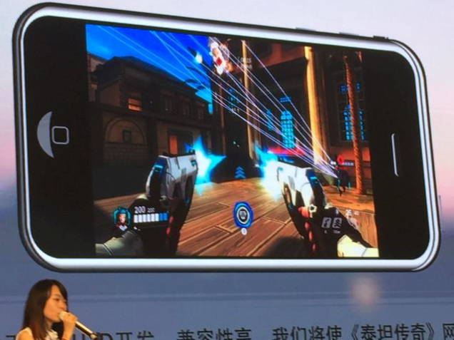Já existe uma cópia descarada e "made in China" de Overwatch para smartphones