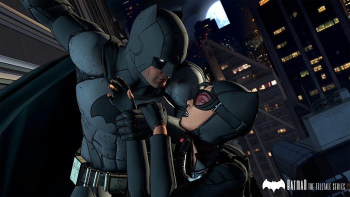 Já viu as imagens de Batman: A Telltale Series?