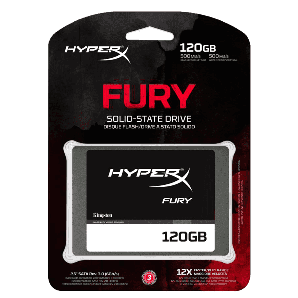 Testamos a SSD HyperX Fury em um notebook antigo. Veja se vale a pena o upgrade.