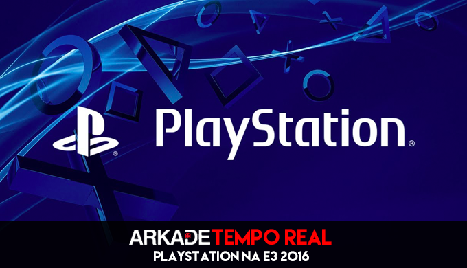 E3 2016: Confira em tempo real a conferência da Sony