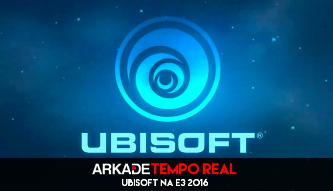 E3 2016: Confira em tempo real a conferência da Ubisoft
