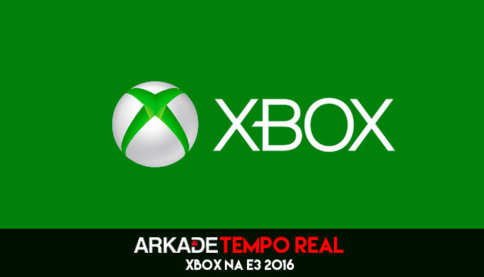 E3 2016: Confira em tempo real as novidades de Xbox
