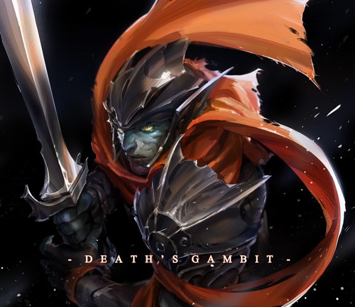 Death's Gambit ganha 20 minutos incessantes de gameplay