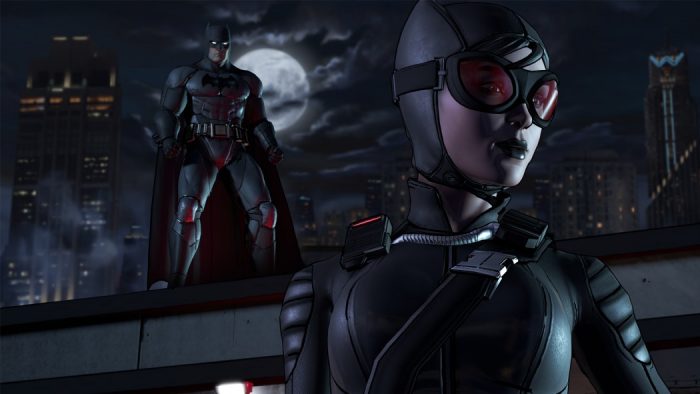 Telltale divulga empolgante trailer de seu jogo Batman - The Telltale Series!