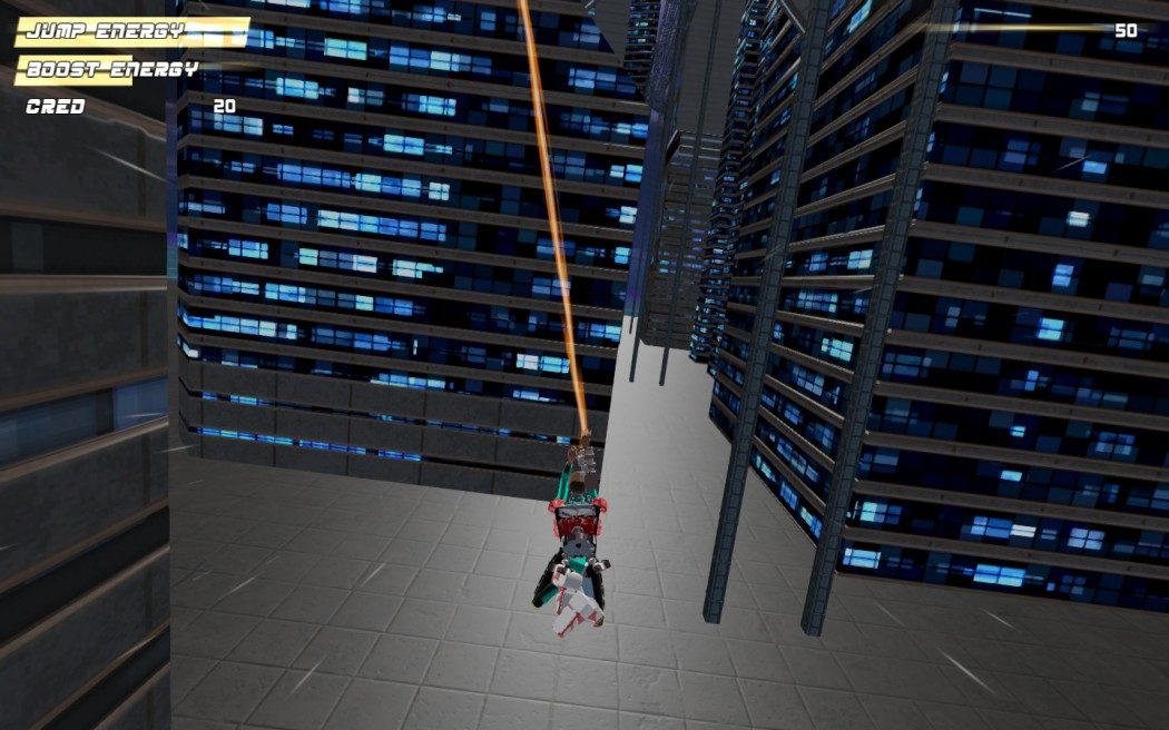 Análise Arkade: Energy Hook, o estranho novo game inspirado nas teias de Spider-Man 2