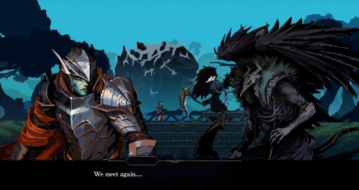 Death's Gambit apresenta monstros imortais e chefes gigantescos em novo trailer