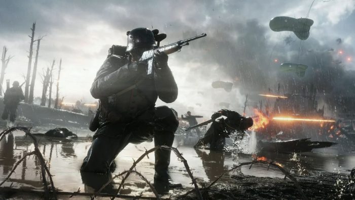 Battlefield vai virar série de televisão!