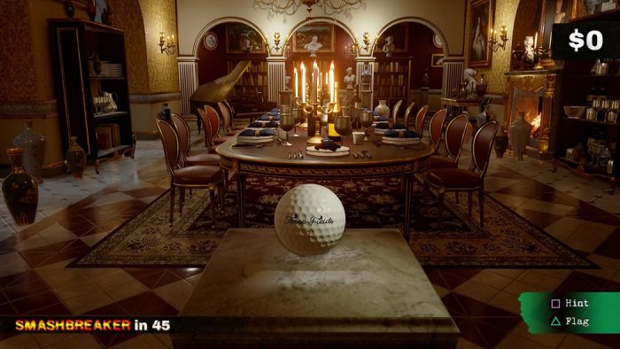 Análise Arkade: quebrando tudo com Dangerous Golf, novo jogo dos criadores de Burnout