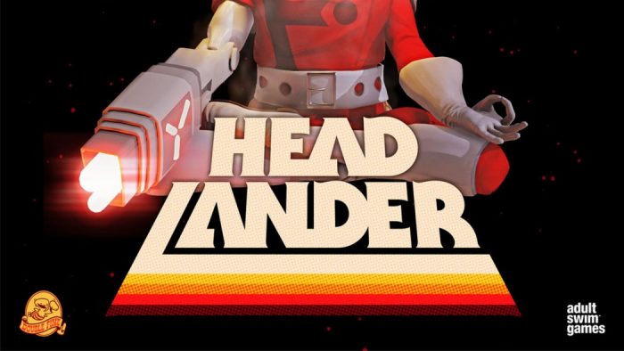 Não perca a cabeça com o trailer de Headlander, novo game dos criadores de Grim Fandango