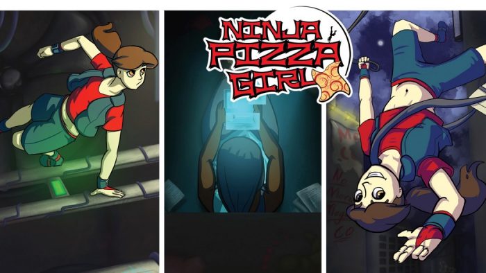 Análise Arkade: Ninja Pizza Girl mistura parkour, bullying e (claro) pizza
