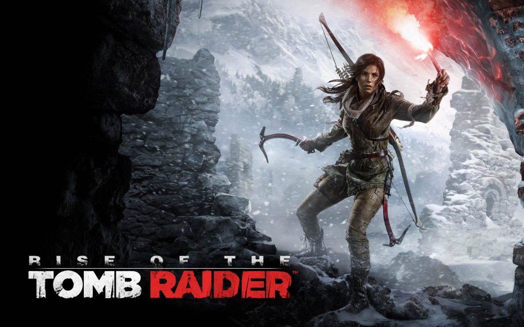 Até que enfim! Rise of the Tomb Raider recebe data de lançamento para o Playstation 4