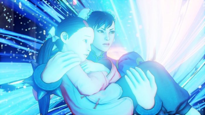 Análise Arkade: e o "modo história cinematográfico" de Street Fighter V, é legal?