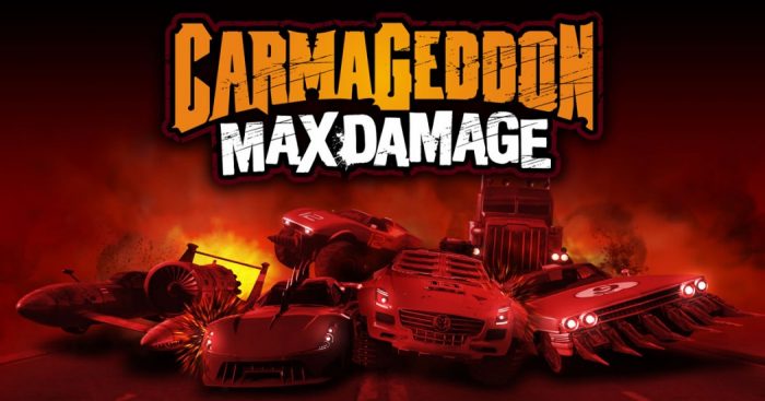 Análise Arkade: a carnificina sobre rodas de Carmageddon Max Damage
