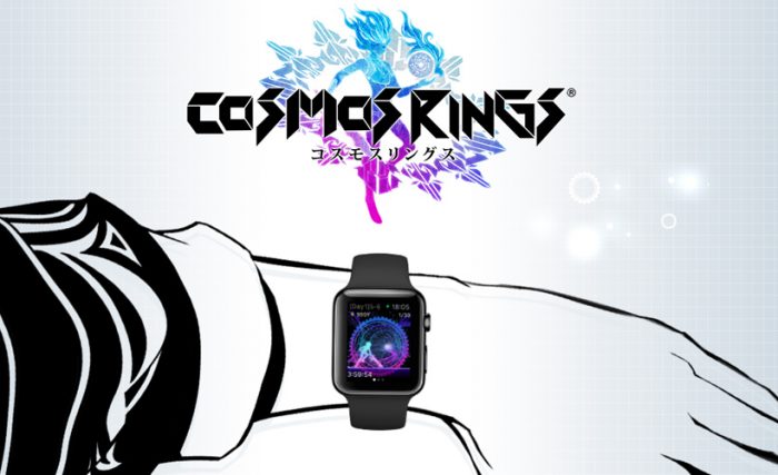 A Square Enix vai investir no Apple Watch oferecendo um RPG de pulso: Cosmo Rings