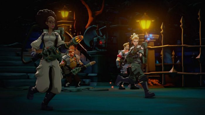 ghostbusters