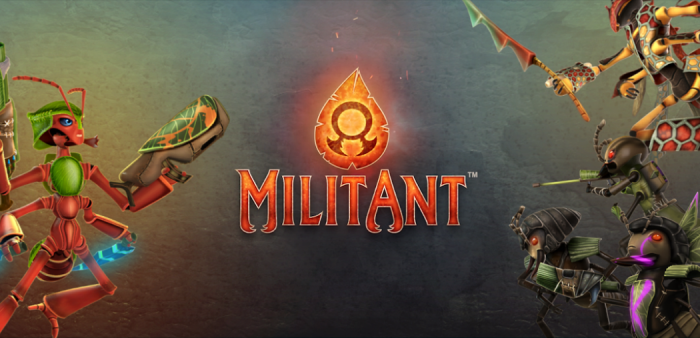 militant capa