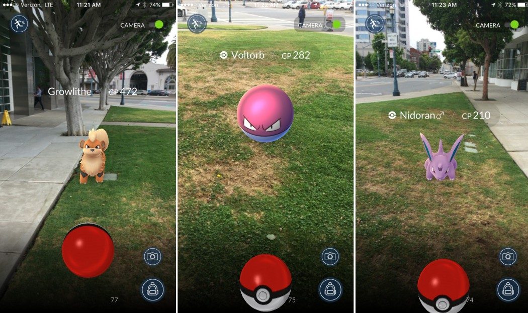 Pokémon Go deve chegar na Europa e Japão e receberá novas funcionalidades em breve
