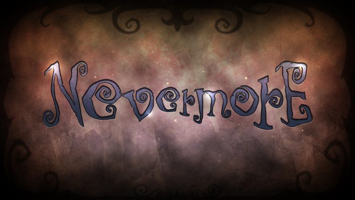 00_Nevermore-logotype