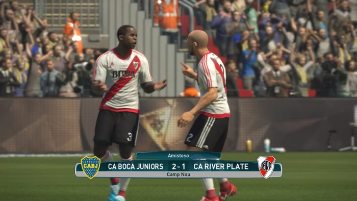 Pro Evolution Soccer 2017 DEMO_20160823221948