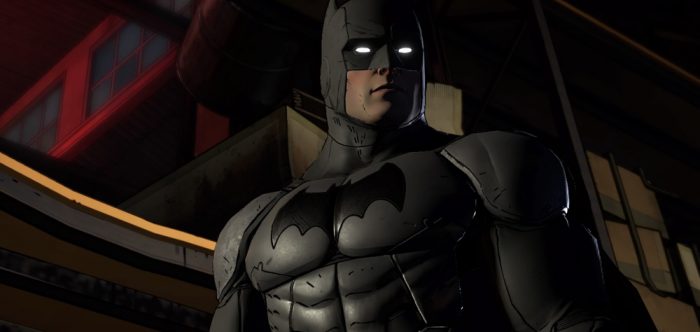 Análise Arkade: Batman: The Telltale Series (Ep.1) - Reino das Sombras