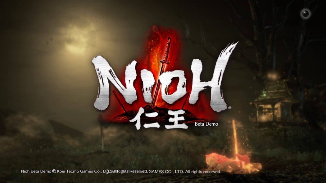 Preview Arkade: Revisitamos o mundo de Nioh em seu Beta Demo e conferimos suas melhorias