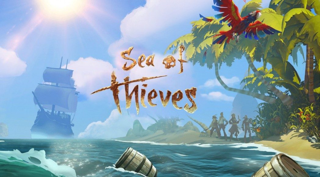 Sea of Thieves: Assista a 10 minutos de gameplay com algumas informações sobre o game