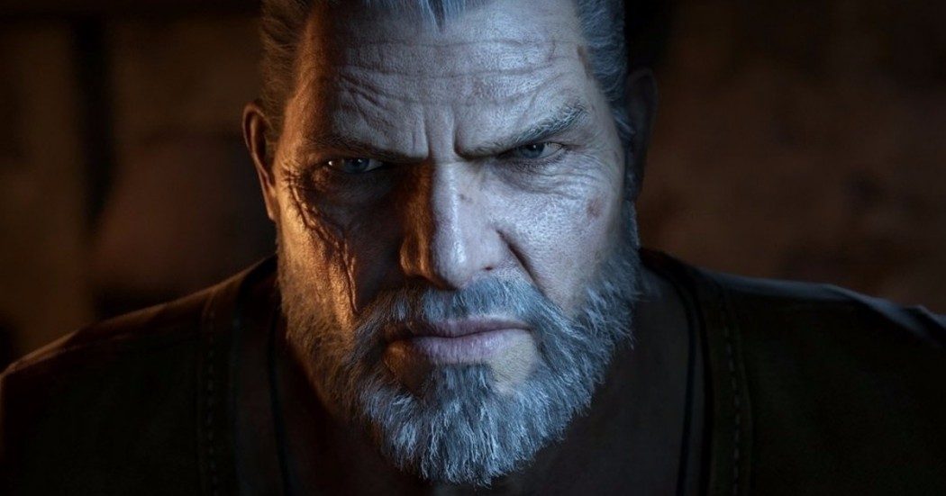 Assista a 8 minutos de gameplay de Gears of War 4 com novos inimigos e um Marcus Fenix bem irritado