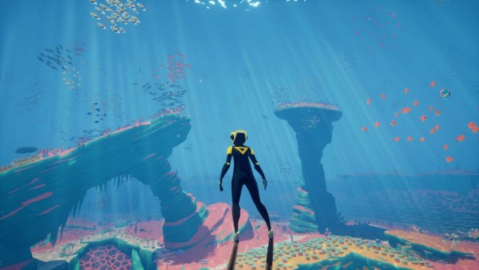 Análise Arkade: mergulhando em ABZÛ, novo game do diretor de arte de Journey