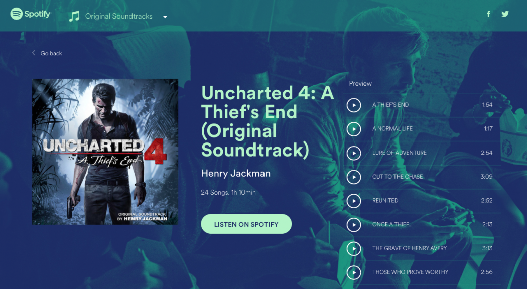 Spotify criou um portal dedicado a games. E o Arkade também está por lá: conheça as nossas playlists!