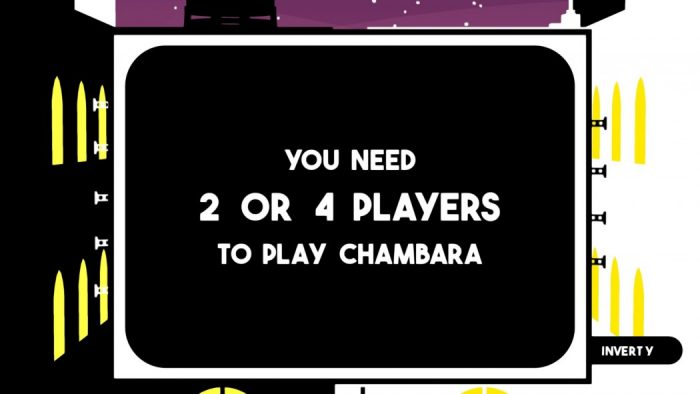 Análise Arkade: Chambara ressuscita o bom e velho multiplayer em tela dividida com muito estilo