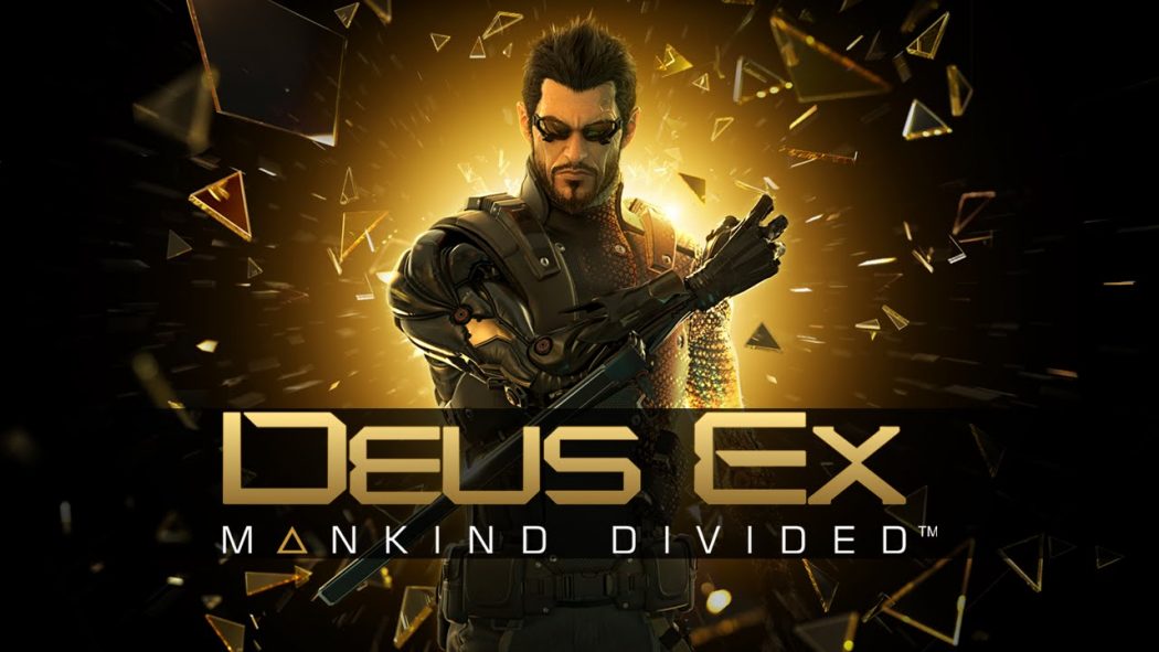 Confira agora o trailer de lançamento e a edição de colecionador de Deus Ex: Mankind Divided