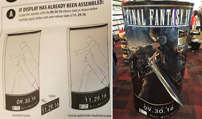 Final Fantasy XV