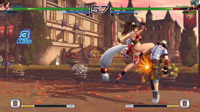 THE KING OF FIGHTERS XIV_20160820210139