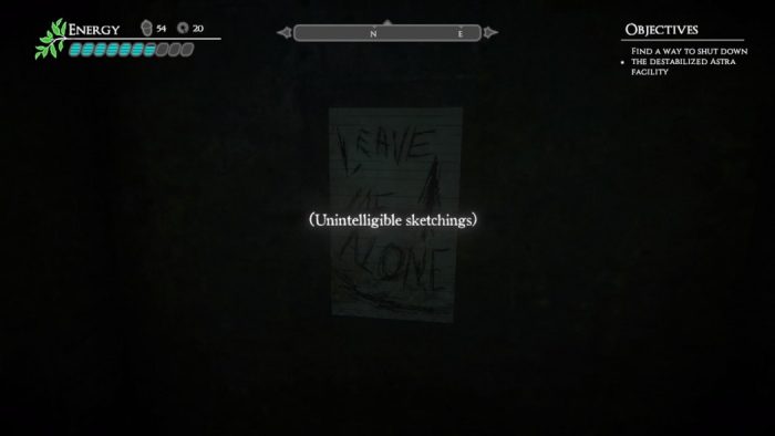 Easter egg de Slender detected! :o