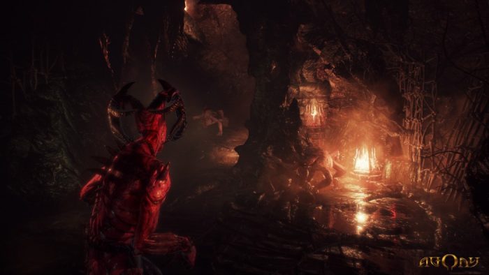 Bem vindo ao inferno de Agony: Confira o grotesco e horripilante trailer de gameplay