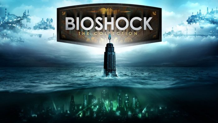 Bioshock The Collection: novo trailer compara games originais com os remasters