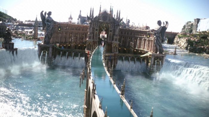 Final Fantasy XV: passeie pelo incrível mundo do game ao som de Florence and the Machine