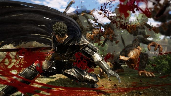 Berserk Warriors: game baseado em anime ganha trailer sangrento de gameplay