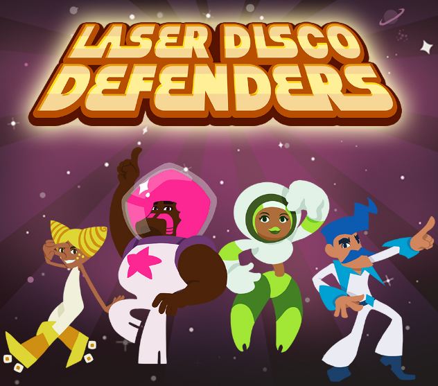 laser disco