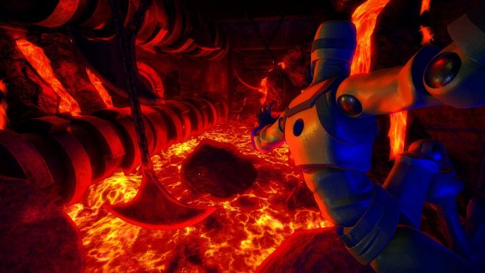 Hot Lava: novo jogo dos criadores de Don't Starve ressuscita uma velha brincadeira de infância