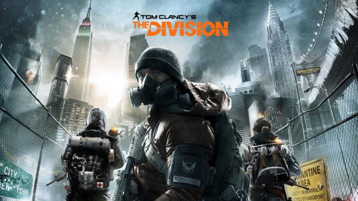 Ubisoft anuncia filme inspirado em The Division!