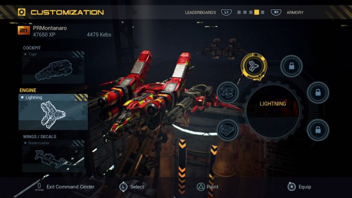 Análise Arkade: Strike Vector EX e o seu divertido tiroteio aéreo