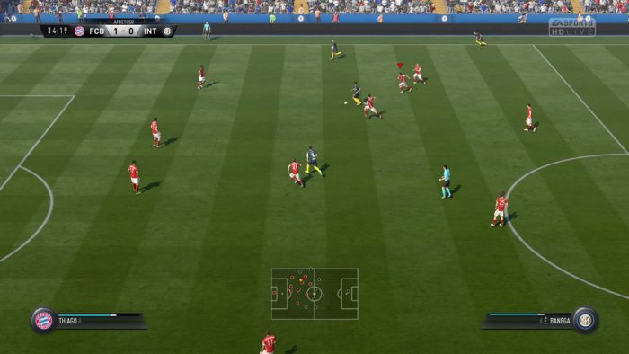 Preview Arkade: a demo de FIFA 17 impressiona e eleva a expectativa com o game