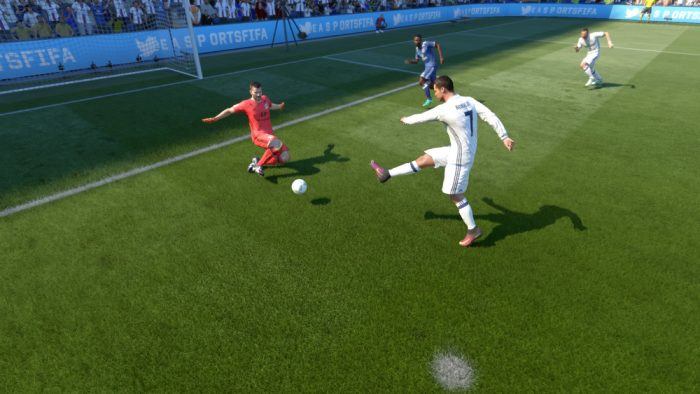 DEMO DO FIFA 17 Jogo RÃ¡pido (Nos menus)