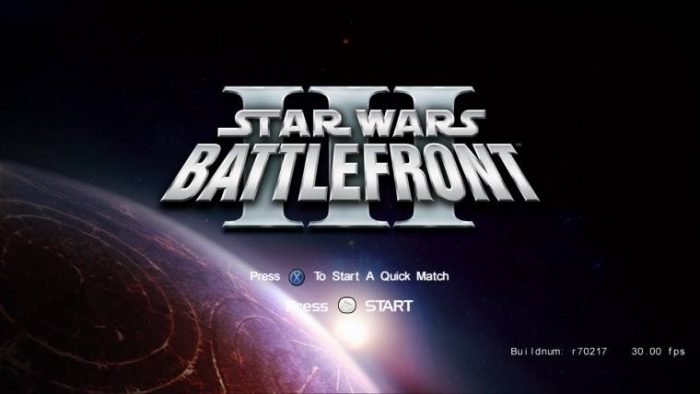 Depois de anos, vídeos de gameplay do cancelado Star Wars Battlefront 3 finalmente surgem