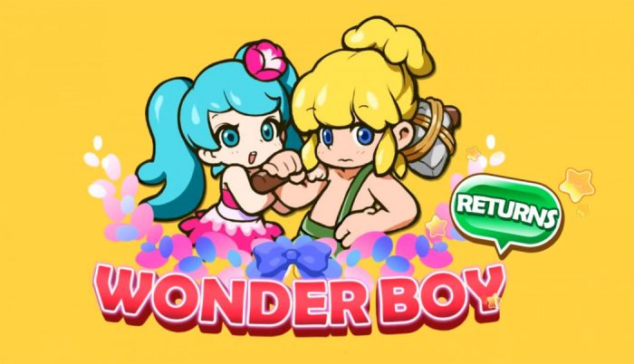 Wonder Boy Returns é um remake oficial do clássico da Sega, confira o trailer