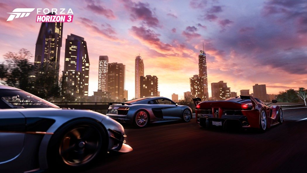 Forza Horizon 3: Conheça 5 novidades do game em um novo vídeo de gameplay