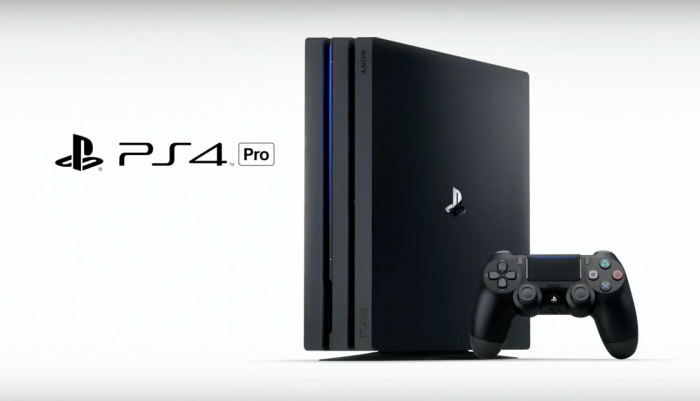 Diga olá ao Playstation 4 Pro, a atualização com 4K e HDR do console da Sony.
