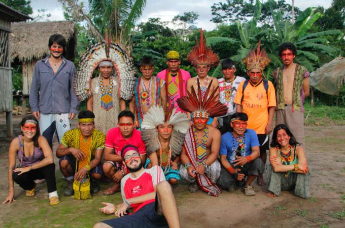 Game gratuito dá uma boa aula de história sobre o povo indígena Huni Kuin