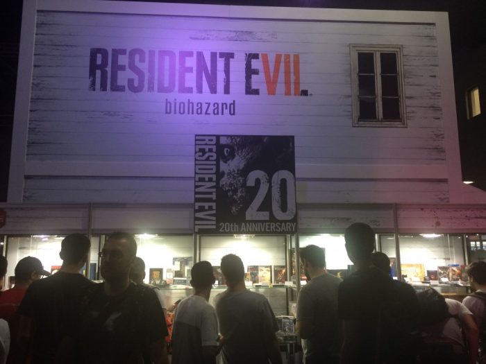 BGS 2016: Jogamos a nova demo de Resident Evil VII, e conferimos algumas novidades do game.